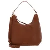 Image de Coccinelle Rebekka Handbag Grained Leather Cognac