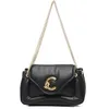 Image de COCCINELLE Sacs à bandoulière Femme Gris E1sue120201 NOIR PC