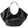 Image de Coccinelle Cuir sac à épaule sac shopper Smash Handbag Smooth Leather Noir