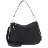 Image de Coccinelle Cuir sac à épaule bandoulière Nory Shoulderbag Noir