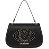 Image de Love Moschino Jc4004pp1nlg0000, Sac Femmes, Noir, Taille Unique