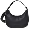 Image de Love Moschino Sacs moyens JC4018PP1N Noir, Noir , Taille unique
