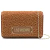 Image de Love Moschino SAC SOFT PL+PU CUIR, cuir, Taille unique