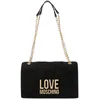 Image de Love Moschino Sacs à bandoulière Femme Noir Jc4122pp0nkb100a NOIR PCS