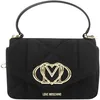 Image de Love Moschino Sac à main pour femme marque, modèle JC4317PP0NKE0, fabriqué en cuir synthétique.