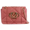 Image de Love Moschino Sac à bandoulière pour femme de marque, modèle JC4314PP0NKE0, fabriqué en cuir synthétique.