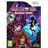 Image de Une Nouvelle Elève à Monster High Wii en occasion ou reconditionné