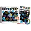 Image de Silverlit - SPIROGRAPH Coffret Multicolore et Pailleté - Loisirs Créatifs - Mandala Multicolore - Spirales Magiques ! - Idée Cadeau Kit Dessin - Livret avec Nombreux Designs - Jouet Enfant Dès 8 ans