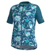 Image de Bicycle line Flora Short Sleeve Jersey S