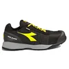 Image de UTILITY DIADORA Chaussures de Travail Unisexes MDS MTX Low S3 HRO SRC ESD, Noir, 43 EU
