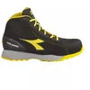 Image de DIADORA Glove MDS Mid S3 HRO SRC, Chaussure Bateau Mixte, Noir, 40 EU