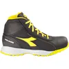 Image de DIADORA Glove MDS Mid S3 HRO SRC, Chaussure Bateau Mixte, Noir, 41 EU