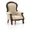 Image de Moycor Vintage Grandfather Baby Fauteuil 40 x 37 x 52 cm