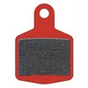 Image de GALFER Plaquettes DE Frein Hope DH4 4 Pistons (Set DI 2 COPPIE) Rouge ADV