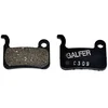 Image de GALFER Plaquettes DE Frein pour Shimano XT, LX, Saint, XTR, Giant Noir STD