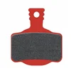 Image de GALFER Plaquettes DE Frein MAGURA MT2, MT4, MT6, MT8, MTS Rouge Advanced