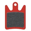 Image de GALFER Plaquettes DE Frein Hope Mono V2, Tech V2 Rouge Advanced
