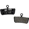 Image de GALFER Bike Plaquettes de frein G1053 STANDARD pour conduite universelle, noir