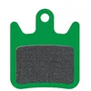 Image de GALFER Plaquettes DE Frein pour Hope X2 Vert Pro