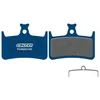 Image de GALFER Plaquettes De Frein Hope E4 Rx4 Rouge Road vélo G1455 Adulte Unisexe, Bleu, Taille Unique