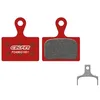 Image de Plaquettes DE Frein GALFER FD496 Shim ULTEGRA Advanced