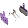 Image de GALFER Plaquettes De Frein Deore 416/445/446/485/486/515/525/575 C601 E-Bike vélo G1652 Mixte Adulte, Violet, Taille Unique
