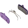 Image de GALFER Plaquettes De Frein Shimano Saint 810, Zee E-Bike vélo G1652 Mixte Adulte, Violet, Taille Unique