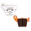Image de Jeu de plaquettes de frein GALFER 286-1396 RACING