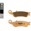Image de Jeu de plaquettes de frein GALFER 364-1396 RACING