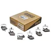 Image de Galfer Mtb Standard Brake Pads For Avid Elixir 1/3/5/7/xx/xo 30 Pairs One Size
