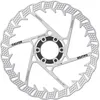 Image de Galfer Shark Disque de frein de VTT Argenté Taille 180 mm