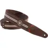 Image de Yamaha RightOn! Race Vegana Guitar Strap Brown sangle guitare