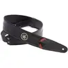 Image de Yamaha RightOn! Race Vegana Guitar Strap Black sangle guitare