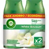 Image de Freshmatic Ambientador Recambio White Bouquet 2 X 250 Ml