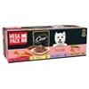 Image de Cesar Selection in Sauce Premium Nourriture Humide pour Chien en Sachet Portion 4 variétés 40 x 100 g
