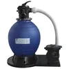 Image de Produits qP 5650   équipement de Filtration 500 + 3/4 HP