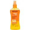 Image de Babaria - Protection Solaire SPF50 Biphase | Crème Solaire Avec Aloe Vera | Résistant à l'Eau | Respectueux des Coraux et Biodégradable | Sans Sensation Collante | Absorption Rapide | Végan | 200 ml