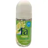 Image de Fa Déodorant Roll-On Limones des Caraïbes   6 x 50 ml   Anti-transpirant et fiable contre les odeurs corporelles