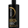 Image de Syoss Shampooing pour cheveux secs et abîmés Gamme de réparation 6 pièces 440 ml (2640 ml)   Réparation et protection en profondeur des cheveux   Cheveux comme frais du coiffeur