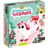 Image de Le Royaume des Licornes - Jeux de société Famille et Enfants - De 3 à 6 Ans - 2 à 4 Joueurs - Nathan