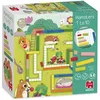 Image de Jeu éducatif - GOULA - 1-10 Maths - Aide les hamsters à constituer leurs provisions pour l’hiver
