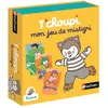 Image de Jeu couleur et forme Nathan T'Choupi Mon jeu de mistigri en occasion ou reconditionné