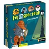 Image de Nathan Félinspecteur - Jeu de société coopératif pour Les Enfants à partir de 6 Ans - 2 à 4 Joueurs Multicolore 31310