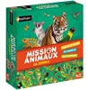 Image de Jeu de société Nathan Mission Animaux Jungles