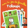 Image de Jeu de cartes Nathan Mon premier jeu de familles T'Choupi en occasion ou reconditionné