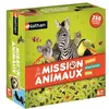 Image de Jeu d'observation Nathan Mission Animaux en occasion ou reconditionné
