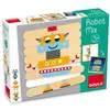 Image de Jeu éducatif Goula Robot Mix en occasion ou reconditionné