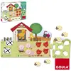 Image de Puzzle Géant Animaux de la Ferme Goula en occasion ou reconditionné