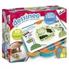 Image de Diset Dessineo apprend à Dessiner étape par étape, Jeu éducatif pour Apprendre à Dessiner pour Les Enfants à partir de 4 Ans