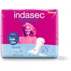 Image de Indasec Discret Serviette pour Incontinence Micro 50 g